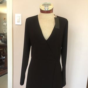 NWT Haltson Heritage Black Dress 12